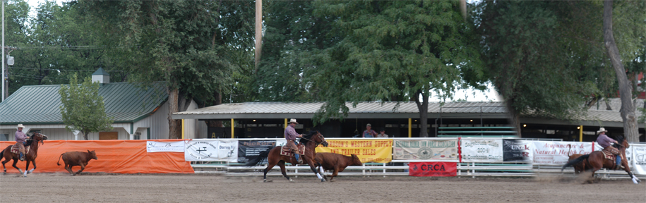 Rob on Cory panorama